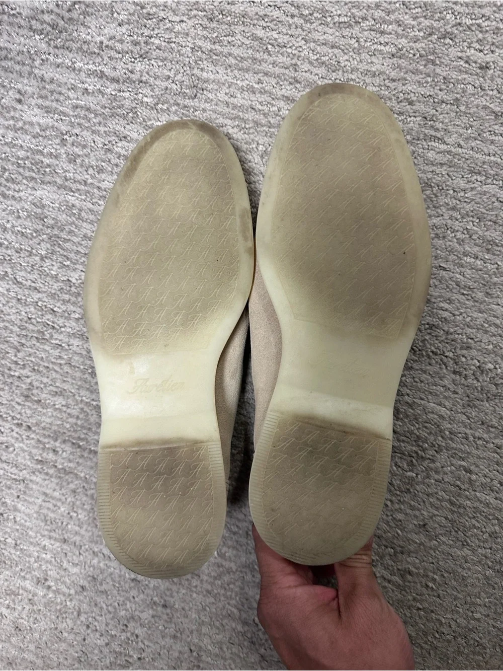 Aurelien classic cream